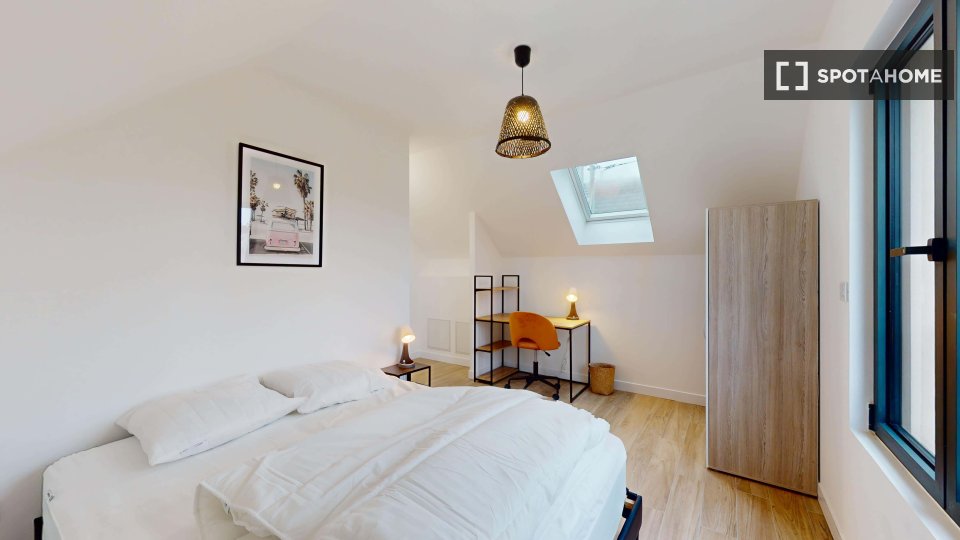 Double room Paris, 10 beds — photo 19