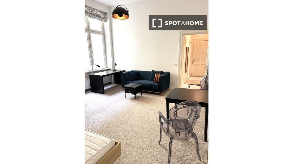 Apartment mono Berlin, 37m² — photo 4