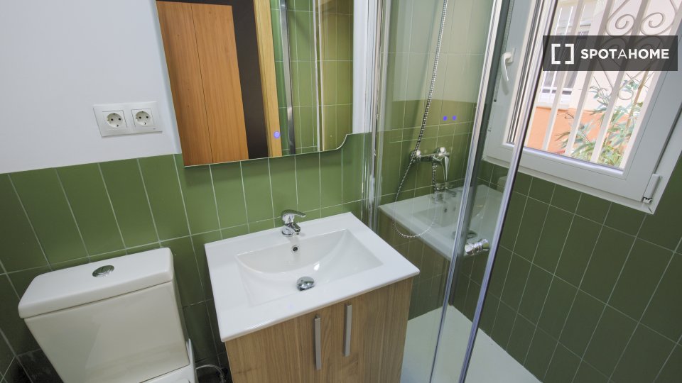 Double room Madrid, 9 beds — photo 42