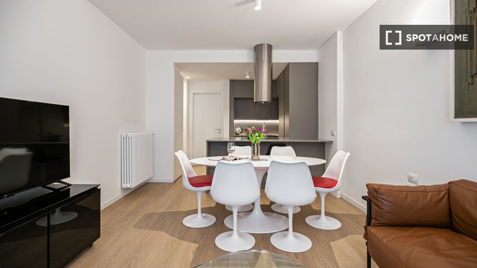 Apartment Milan, 2 beds, 80m² — photo 14