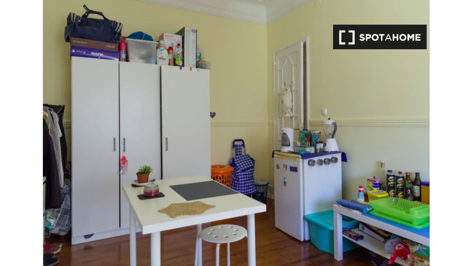Double room Lisbon, 7 beds — photo 4