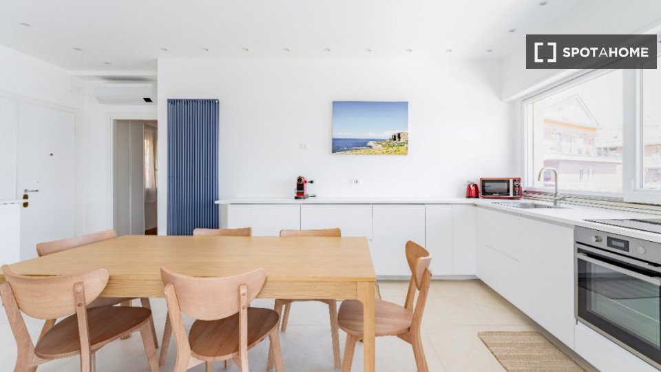 Apartment Rome, 2 beds, 170m² — photo 8