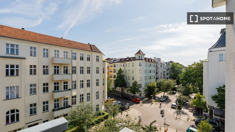 Apartment mono Berlin, 32m² — photo 8