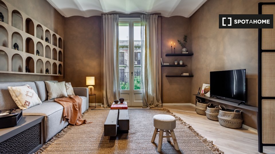 Appartement Barcelone, 2 chambres, 76m² — photo 15