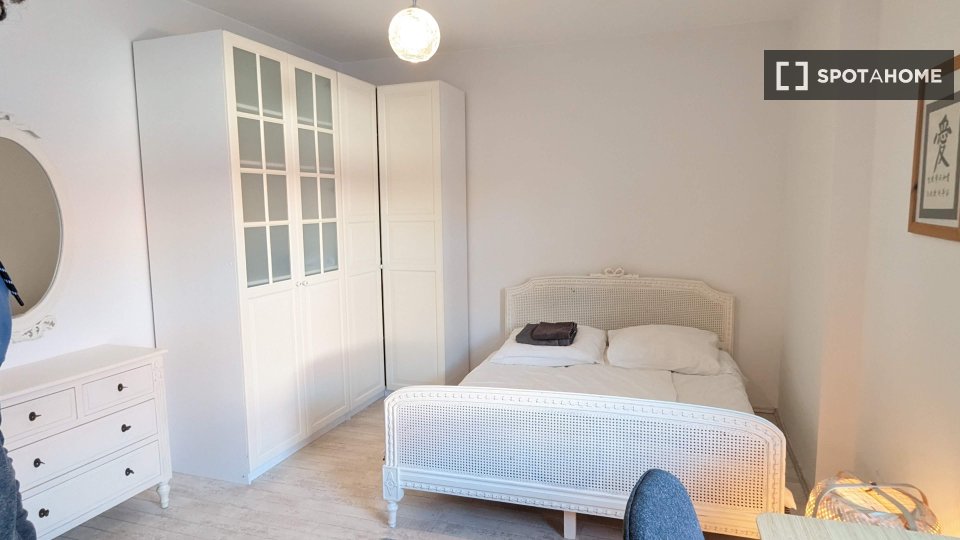 Double room Berlin, 2 beds — photo 6