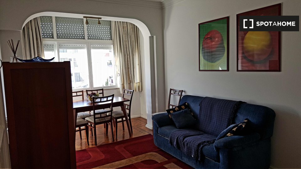 Apartment Lisbon, 2 beds — photo 1