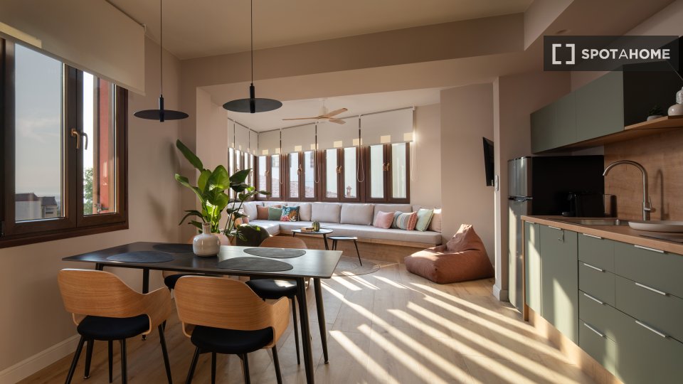 Apartment Thessaloniki, 1 bed, 70m² — photo 7