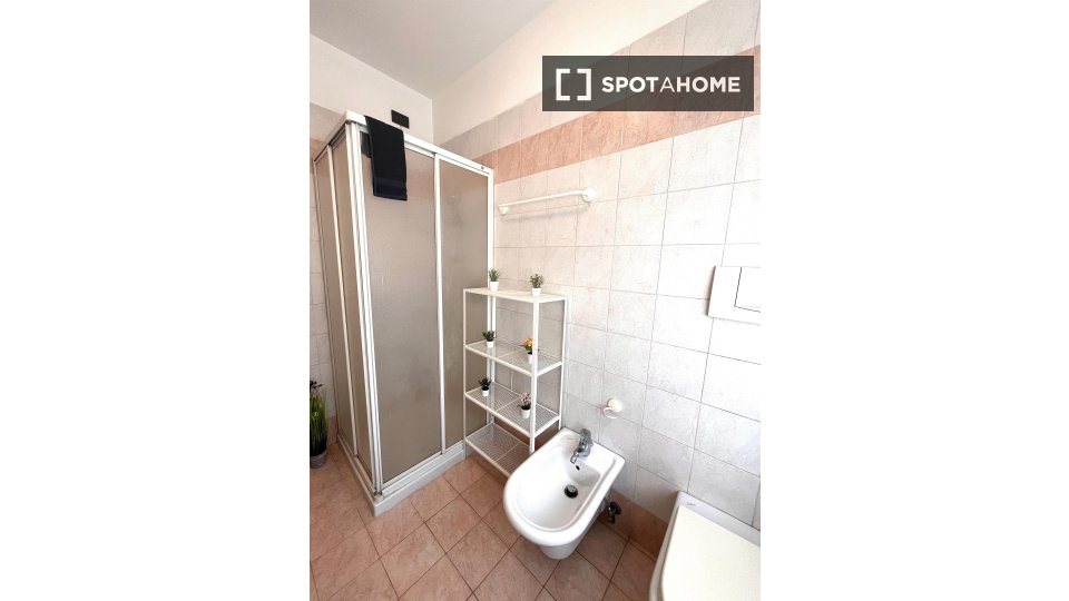 Double room Trento, 1 bed — photo 19