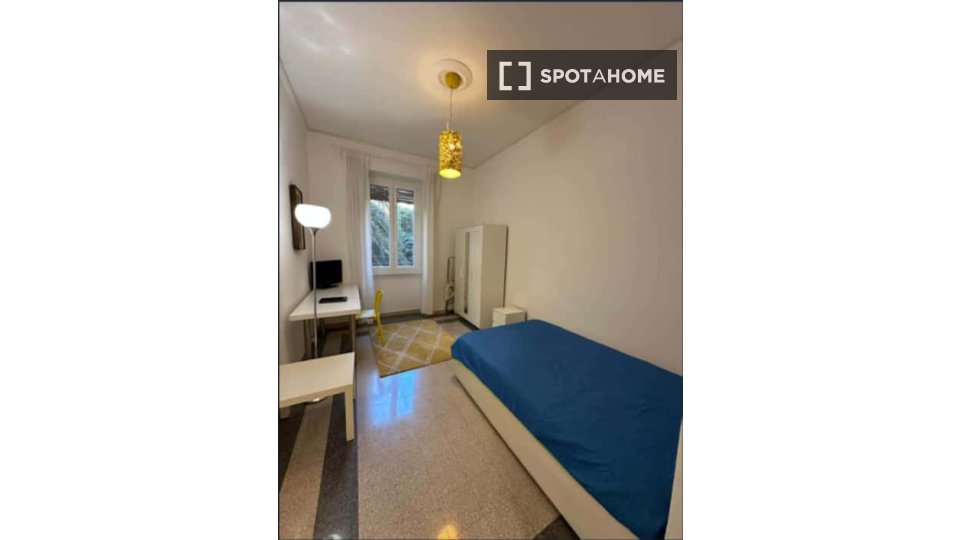 Apartment Rome, 1 bed, 77m² — photo 7