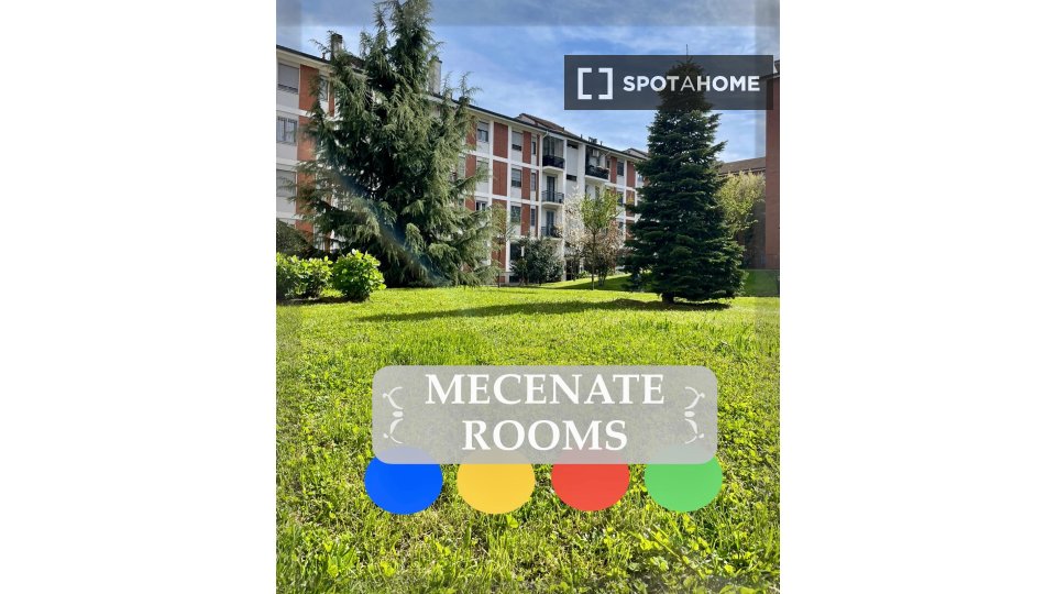 Double room Milan, 4 beds, 120m² — photo 3