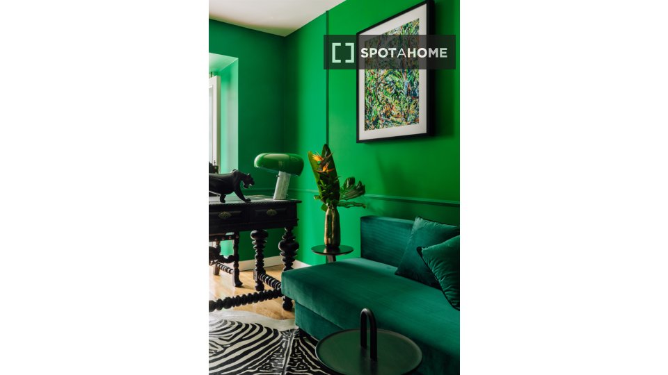 Apartment Lisbon, 2 beds, 91m² — photo 8