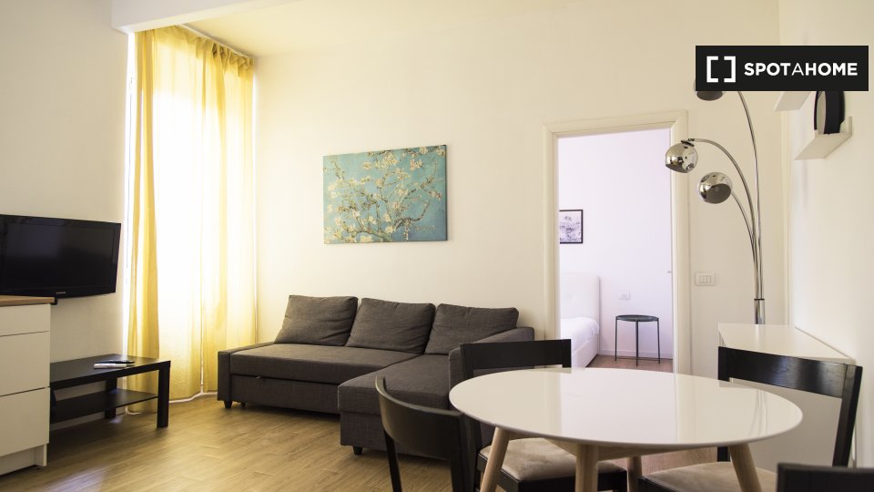 Apartment Milan, 1 bed, 50m² — photo 11