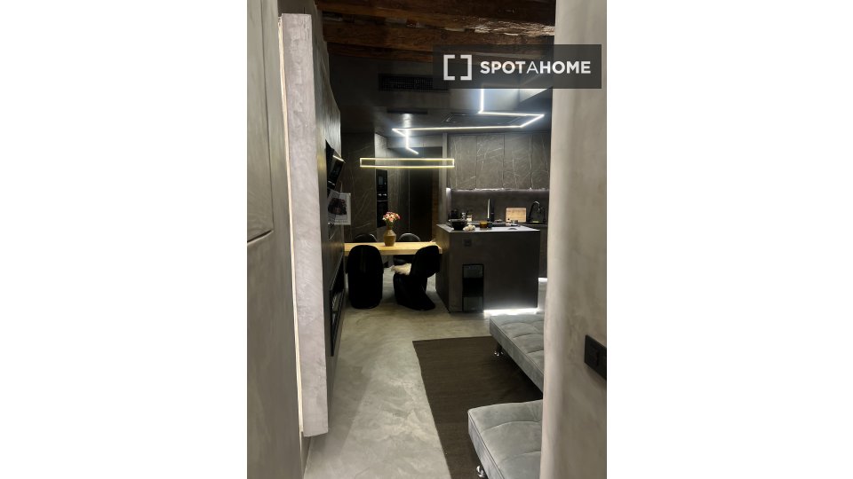 Double room Barcelona, 2 beds, 51m² — photo 11