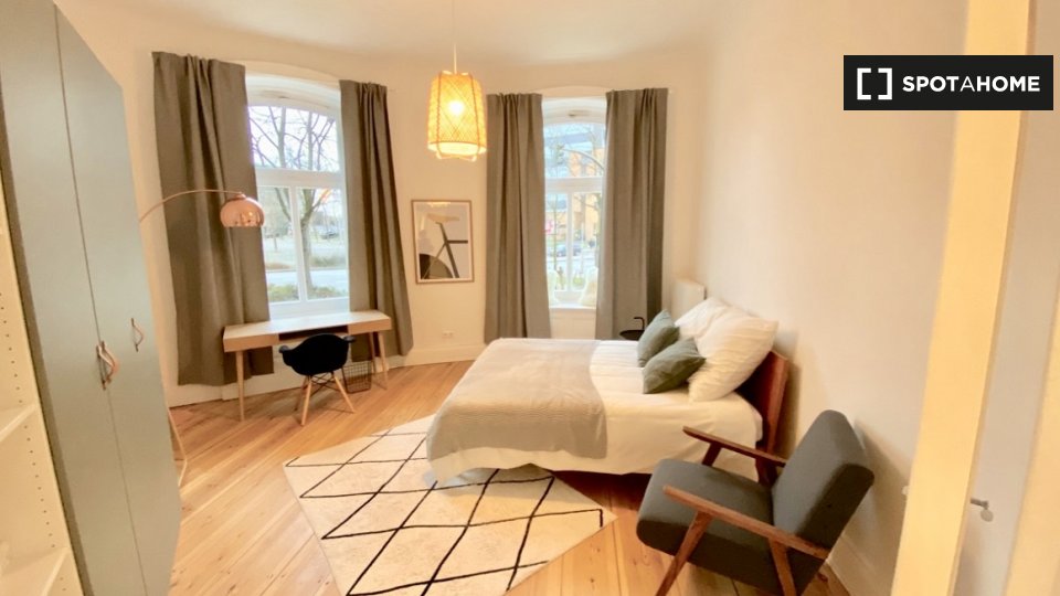 Double room Hamburg, 7 beds — photo 12