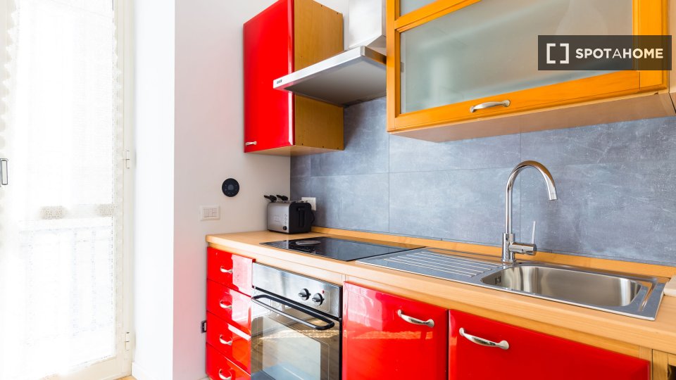 Apartment Naples, 2 beds, 70m² — photo 12