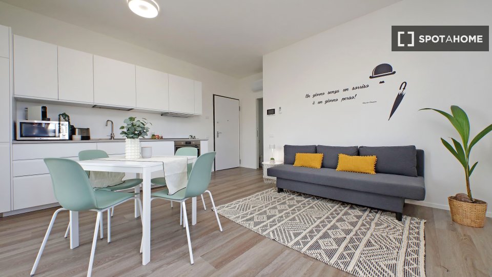 Apartment Rome, 1 bed — photo 7