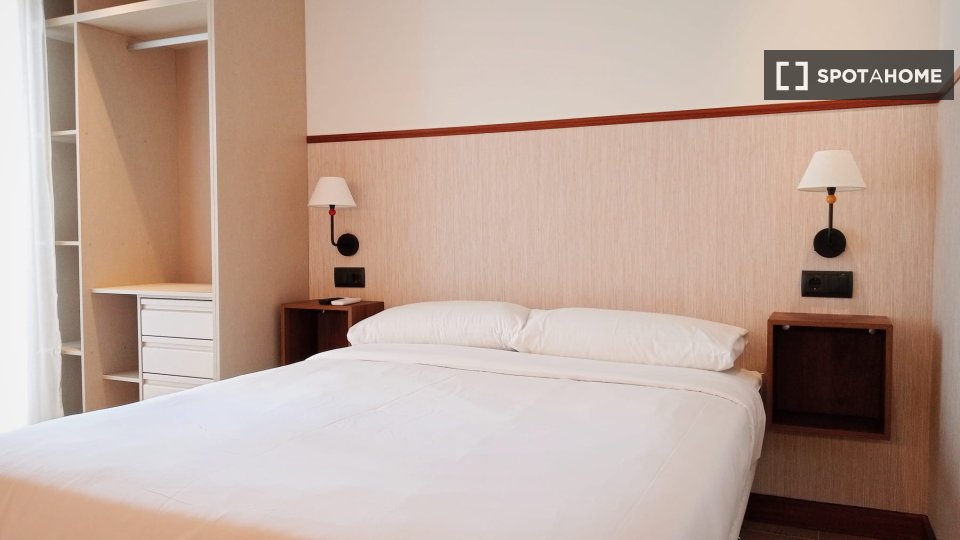 Apartment mono Madrid, 25m² — photo 2
