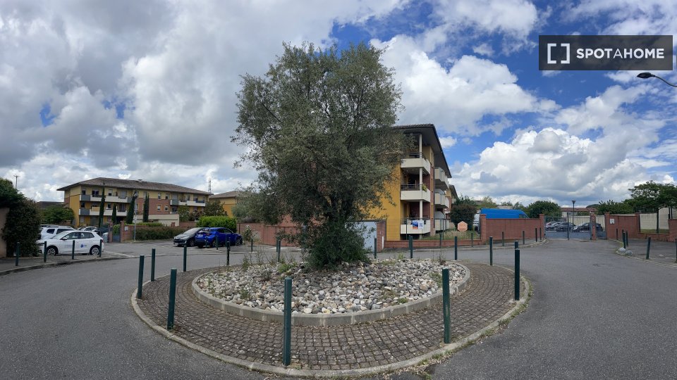 Apartment Toulouse, 1 bed, 50m² — photo 16