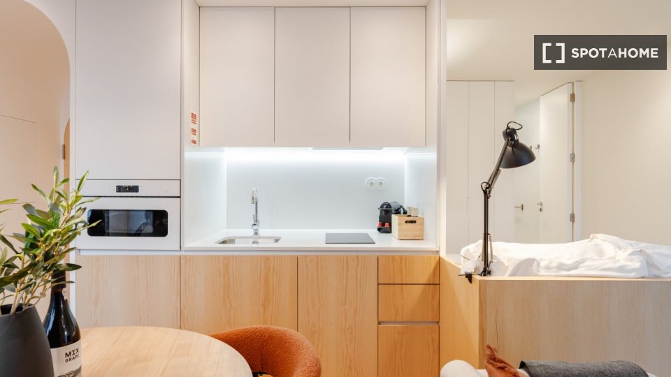 Apartment mono Porto, 28m² — photo 7