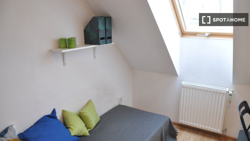 Double room Wroclaw, 8 beds — photo 9
