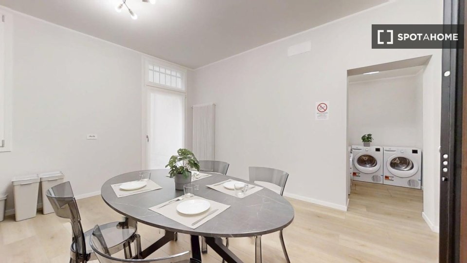 Double room Padua, 3 beds — photo 22
