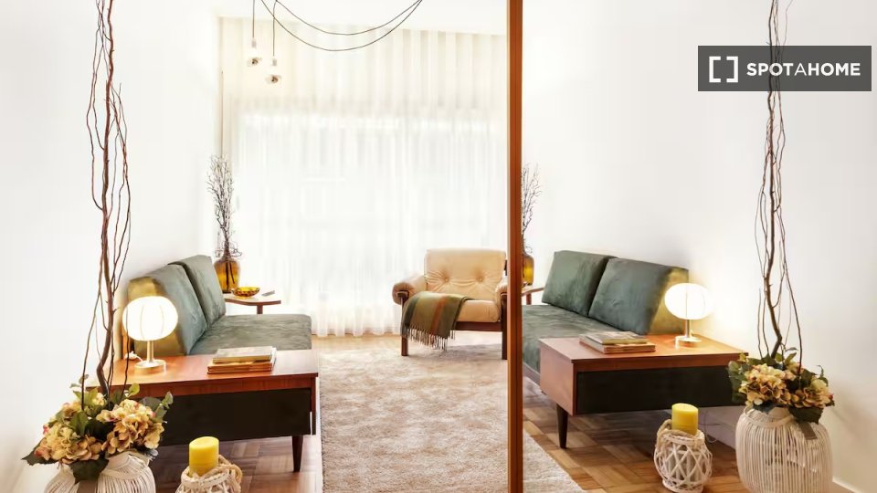 Apartment Porto, 1 bed, 41m² — photo 5