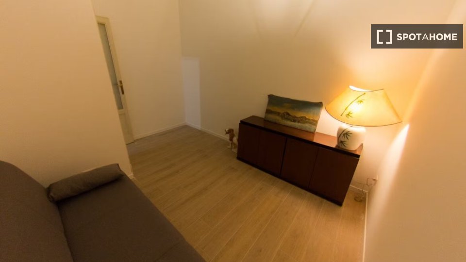 Double room Milan, 2 beds — photo 1