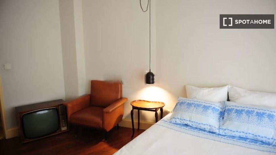 Double room Porto, 4 beds — photo 16