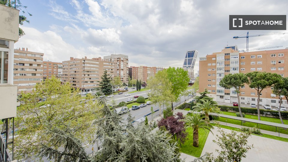 Double room Madrid, 8 beds, 240m² — photo 20