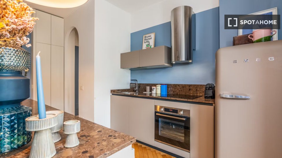 Apartment Milan, 1 bed — photo 30