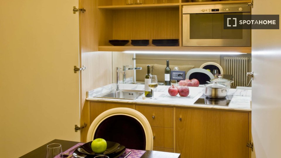 Apartment Florence, 1 bed, 36m² — photo 9