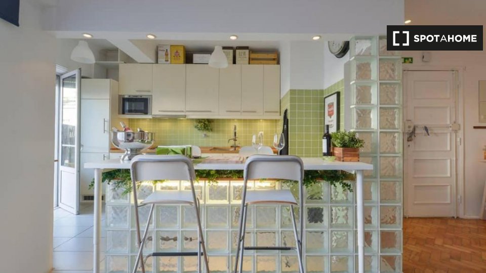 Apartment Lisbon, 2 beds — photo 7