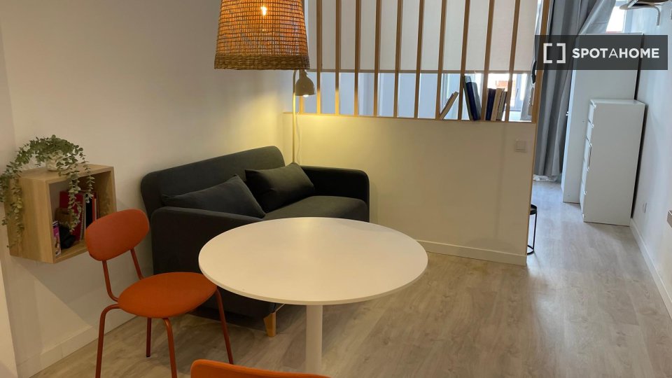Apartment mono Barcelona, 33m² — photo 8
