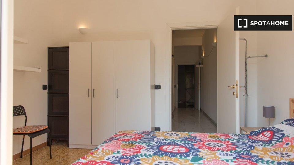 Double room Rome, 5 beds — photo 5