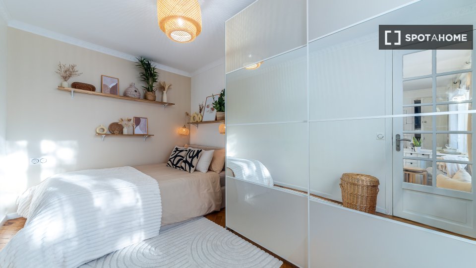 Apartamento París, 1 habitación, 35m² — foto 17