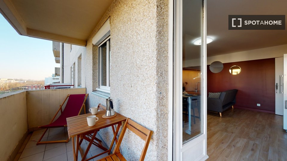 Double room Paris, 8 beds — photo 12