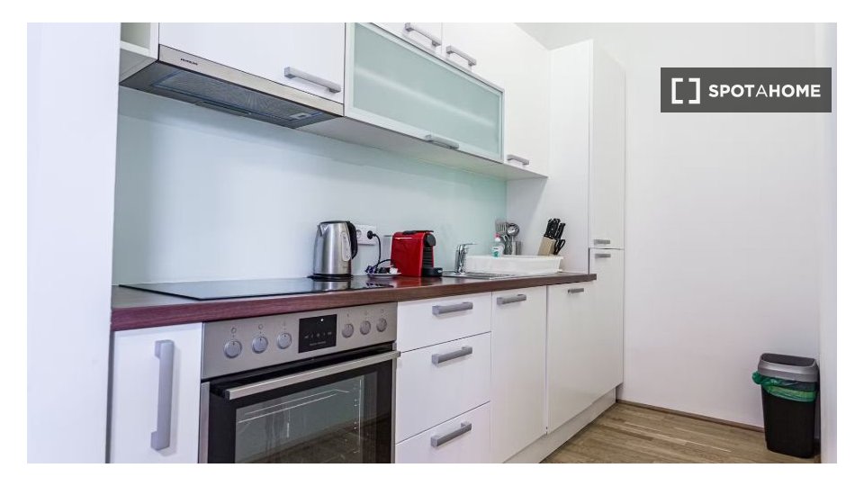 Apartment Vienna, 1 bed, 50m² — photo 1