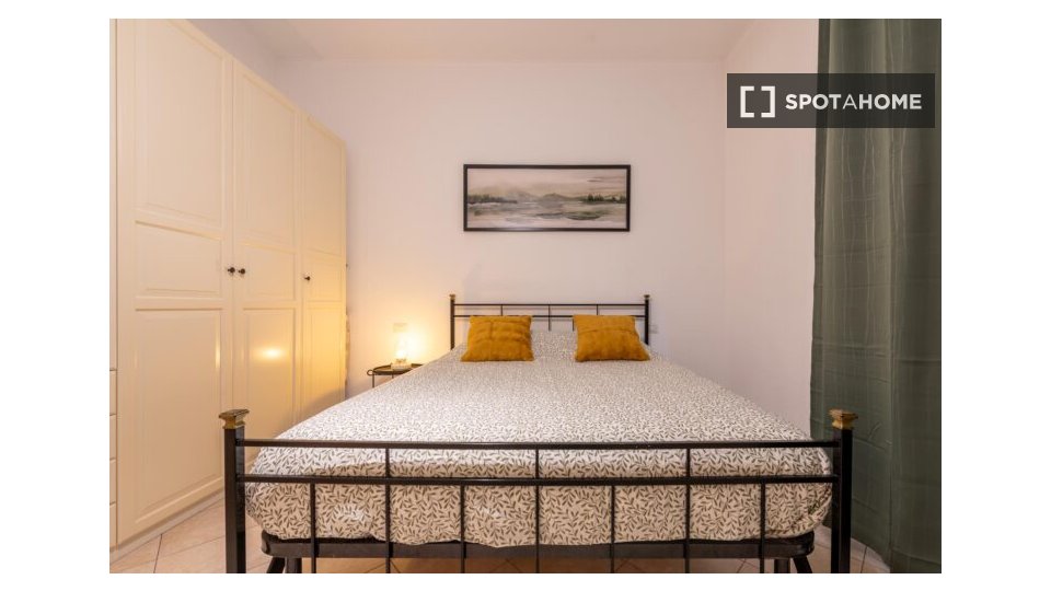 Apartment Milan, 2 beds, 42m² — photo 3
