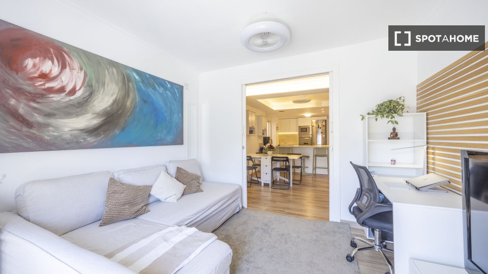 Double room Valencia, 6 beds — photo 2