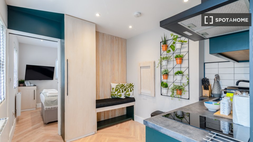 Apartment London, 1 bed — photo 9
