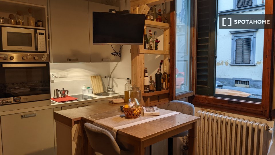 Apartment mono Florence, 30m² — photo 6
