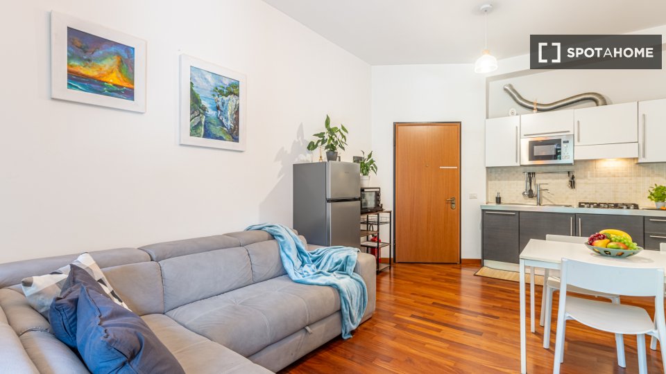 Apartment mono Milan, 50m² — photo 14