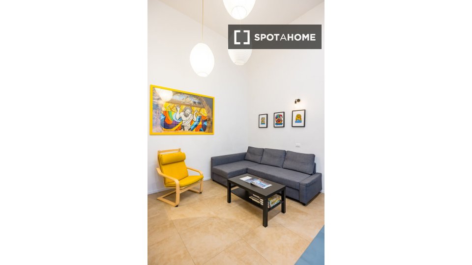 Apartment Naples, 1 bed, 50m² — photo 6