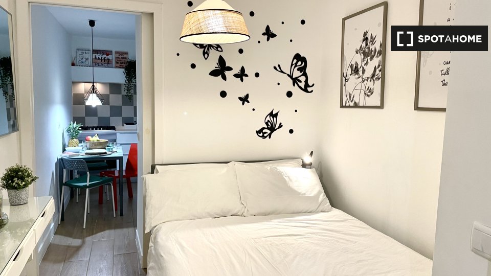 Apartment mono Lisbon, 40m² — photo 5