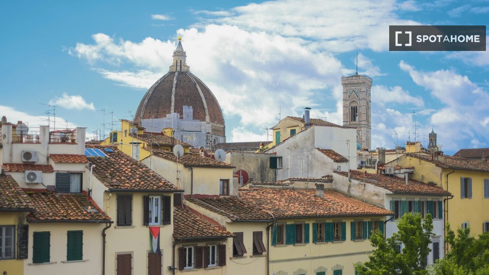 Apartment Florence, 2 beds, 87m² — photo 16