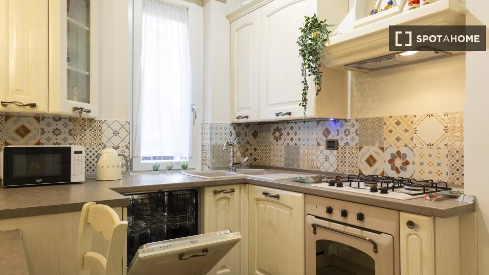 Apartment Milan, 1 bed, 50m² — photo 18