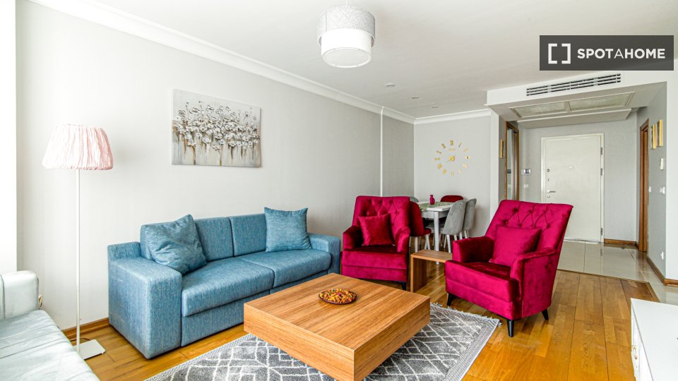 Apartment Istanbul, 1 bed — photo 15