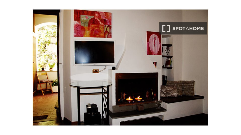 Apartment mono Rome, 45m² — photo 24