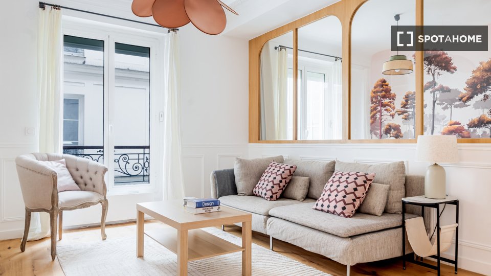 Apartment Paris, 2 beds — photo 11