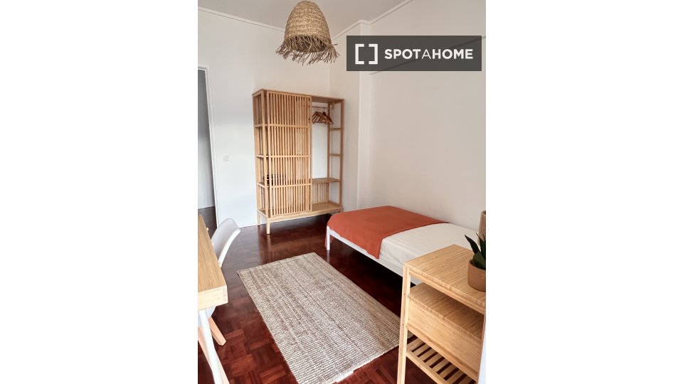 Double room Lisbon, 6 beds — photo 4